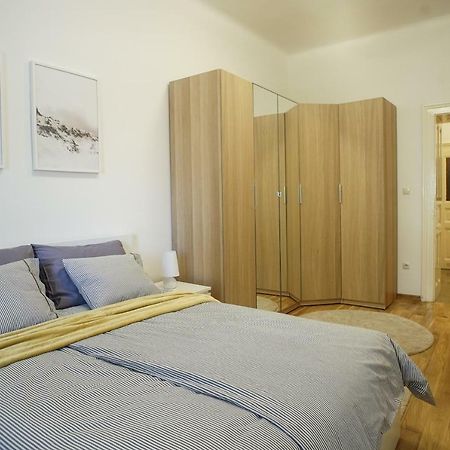 Apartment Centar Zagabria Esterno foto