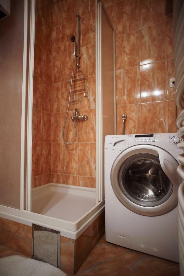 Apartment Centar Zagabria Esterno foto
