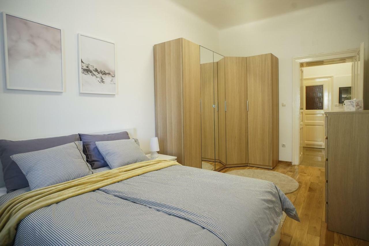 Apartment Centar Zagabria Esterno foto
