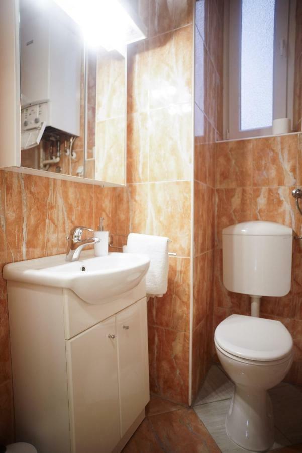 Apartment Centar Zagabria Esterno foto