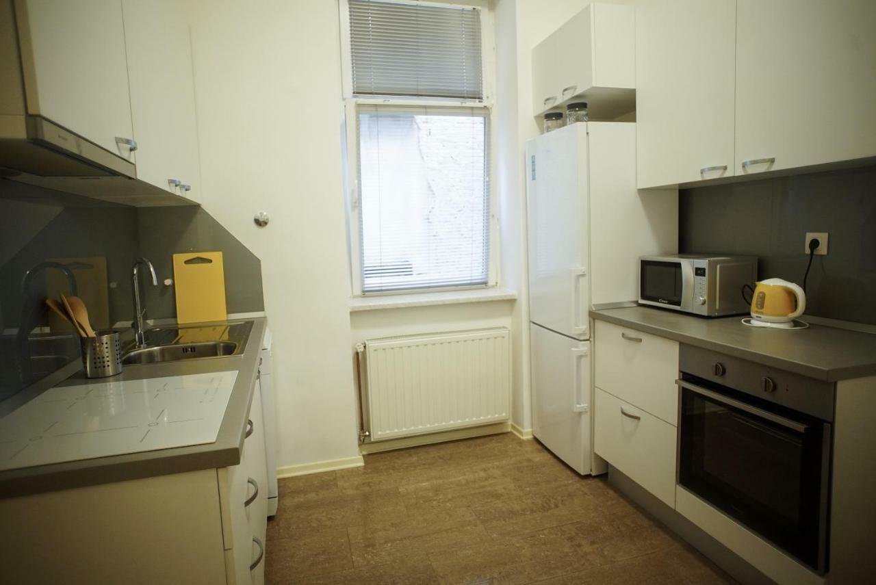 Apartment Centar Zagabria Esterno foto