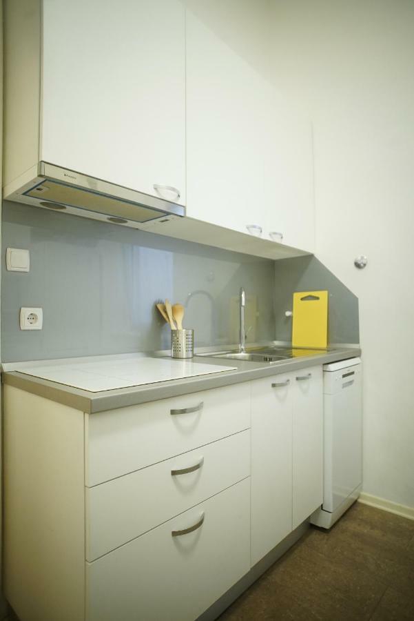 Apartment Centar Zagabria Esterno foto