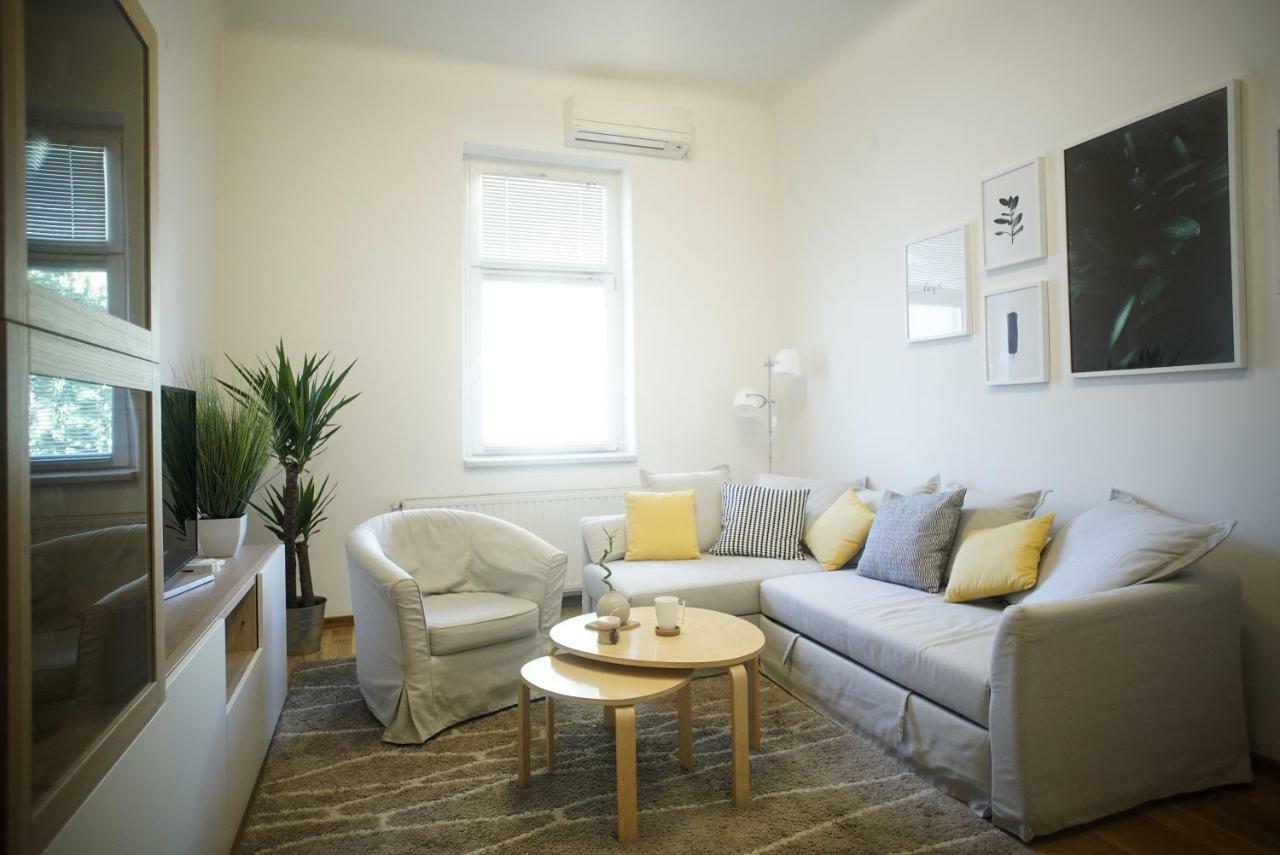 Apartment Centar Zagabria Esterno foto
