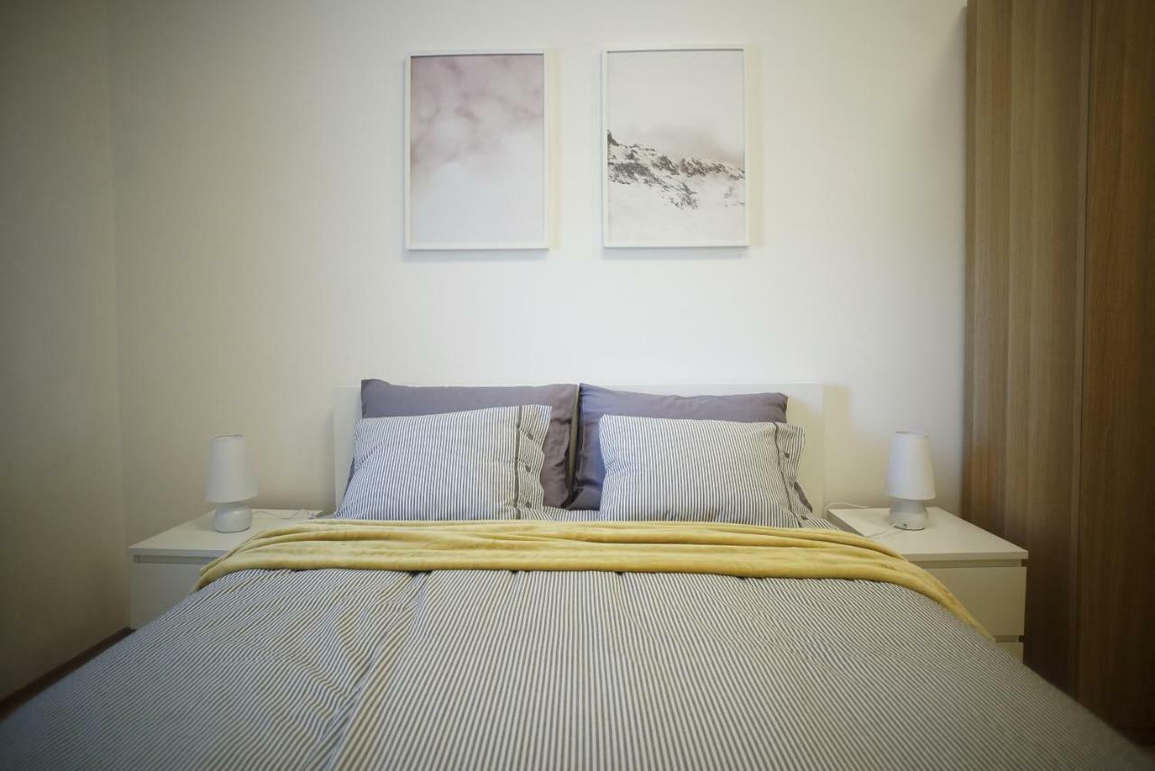 Apartment Centar Zagabria Esterno foto